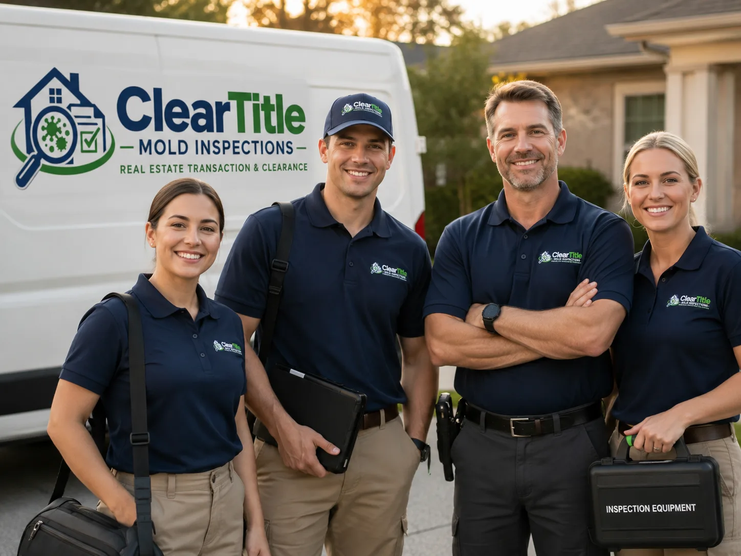 Mold Inspection For Home Sale company in Lucerne, CO
